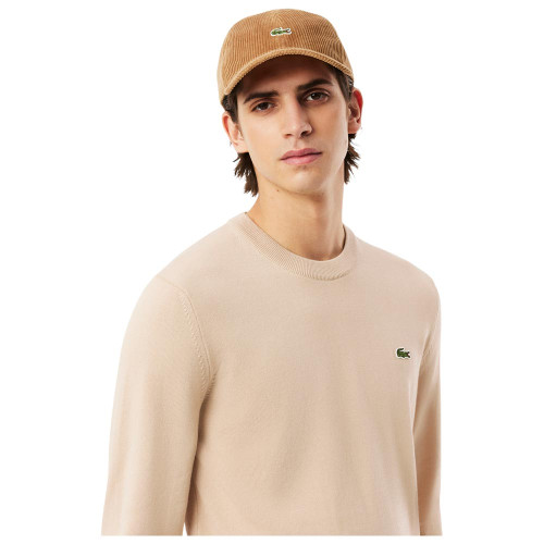 Lacoste Ανδρική πλεκτή μπλούζα